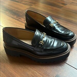 Chunky Sam Edelman loafers